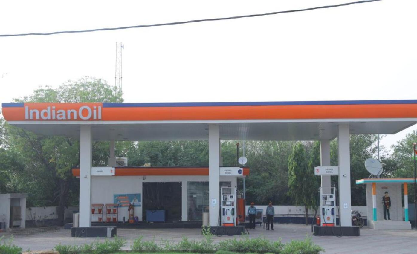 IndianOil - Soldha, Bahadurgarh